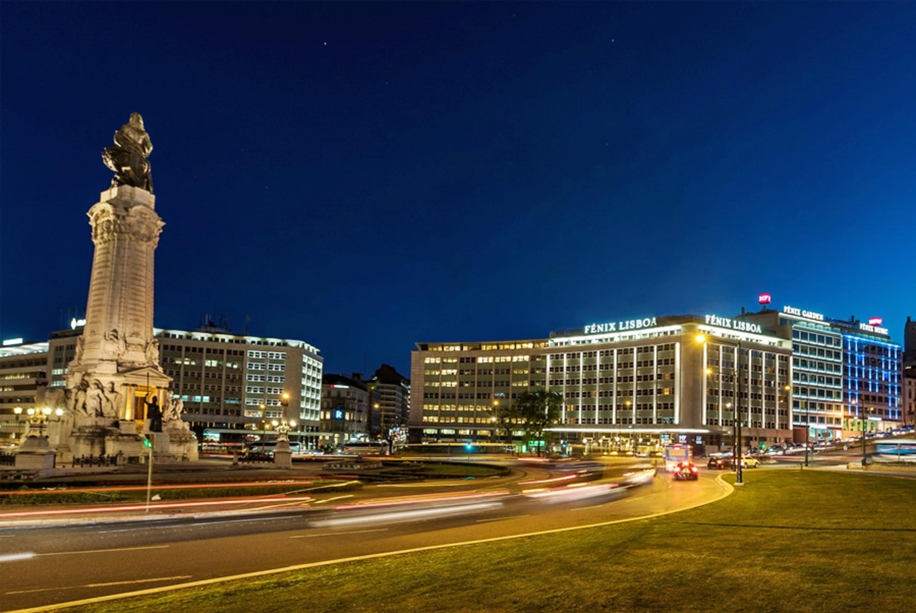 Hf Fenix Lisboa Hotel Exterior photo